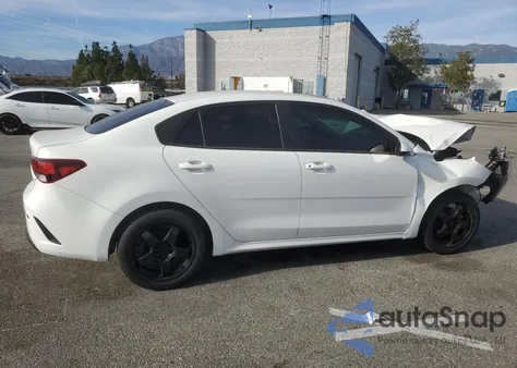 2023 Kia Rio Lx z USA, uszkodzony, nr VIN 3KPA24AD5PE530330